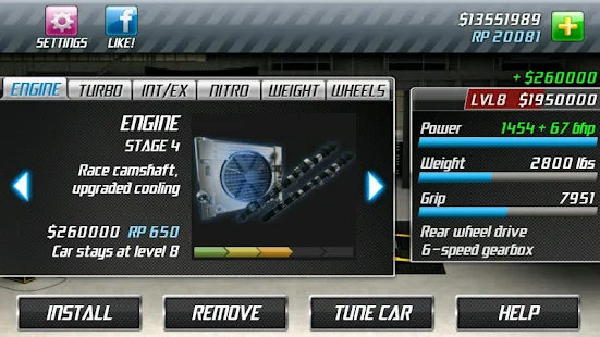 Drag Racing - screenshot thumbnail