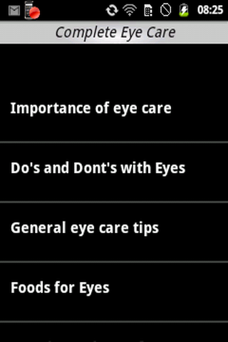 【免費健康App】Complete Eye Care-APP點子