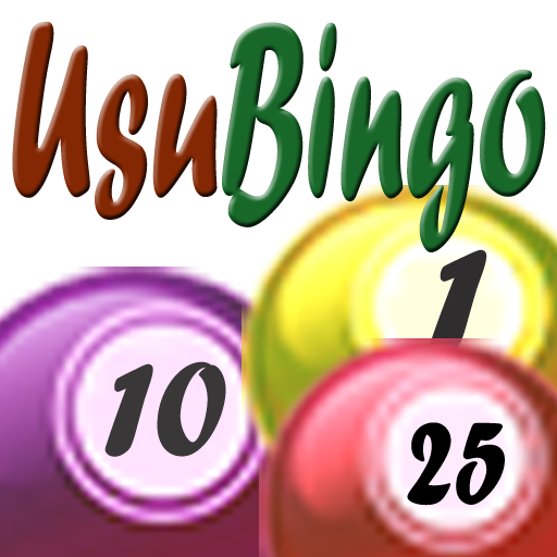 Bingo UsuBingo LOGO-APP點子