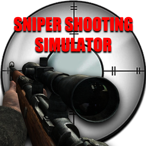 Sniper Shooting Simulator LOGO-APP點子