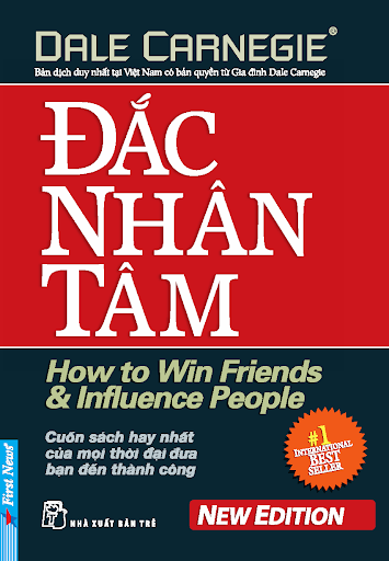 Đắc Nhân Tâm - Dac Nhan Tam