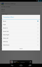 Slideshow Live Wallpaper Free poster 7