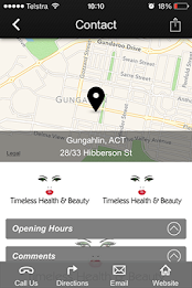 Timeless Health and Beauty poster 3