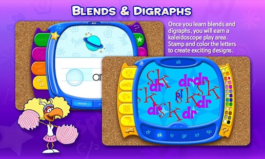 Phonics Made Easy Flash Action Screenshots 3