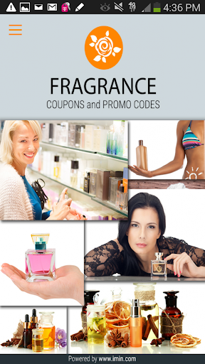 Fragrance Coupons - I'm In