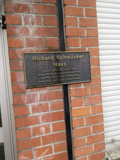 Richard Schmücker Haus