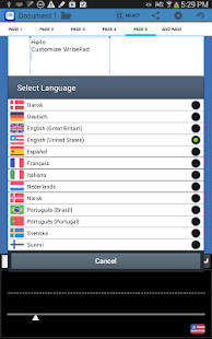 WritePad for Education Screenshots 4