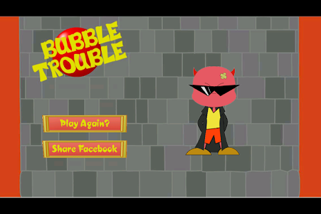 【免費動作App】Bubble Trouble-APP點子