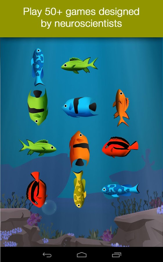 Brainwell Mind & Brain Trainer Android Apps on Google Play