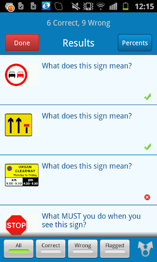 【免費教育App】LGV Theory Test UK-APP點子