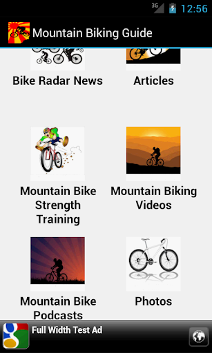 Mountain Biking Guide