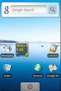 Lastest Pedometer Widget APK for PC