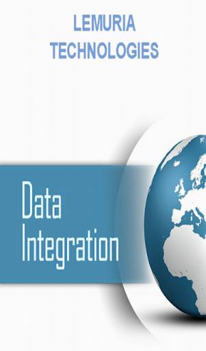 Data Integration Course