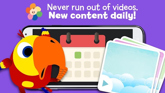 BabyFirst Video per bambini Screen 3