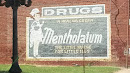 Drugs Mural