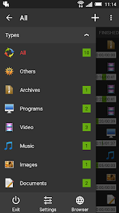 Advanced Download Manager Pro - screenshot thumbnail