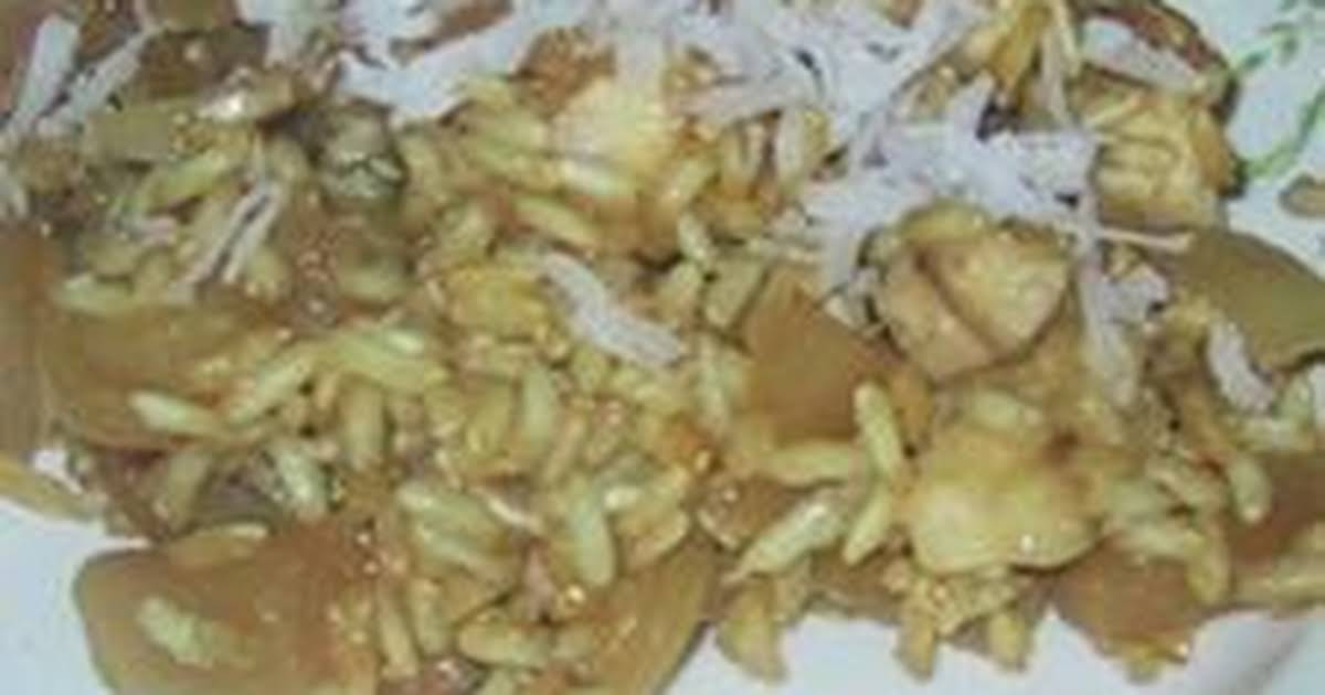 Jamaican Rice and Peas without Coconut Milk Recipes Yummly