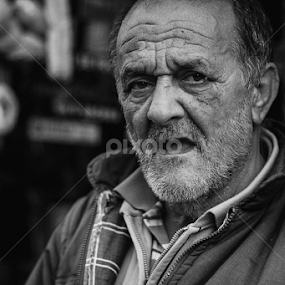 by Yasin Akbaş - People Portraits of Men
