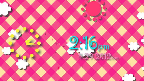 Weather Flow! Alarm Clock poster 6