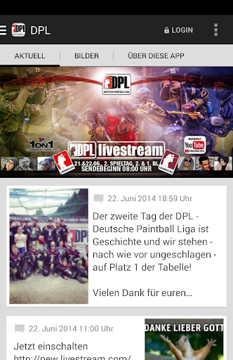 DPL - Deutsche Paintball Liga