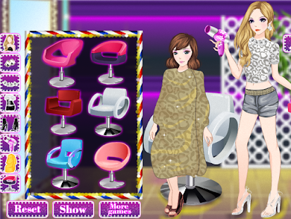 Barber Dress Up Screenshots 17