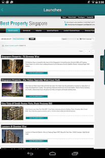 Lastest Best Property Singapore APK for Android
