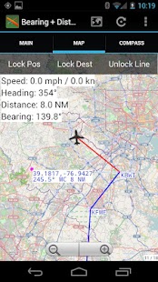 Free Download Bearing+Distance Africa APK