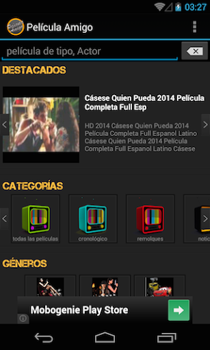 免費下載娛樂APP|Película Amigo News Trailers app開箱文|APP開箱王