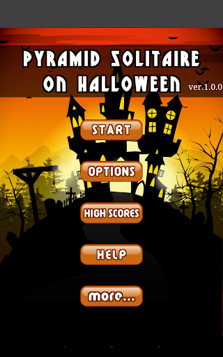 免費下載紙牌APP|Pyramid Solitaire on Halloween app開箱文|APP開箱王