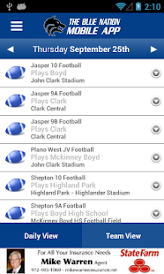 The Blue Nation Screenshots 1