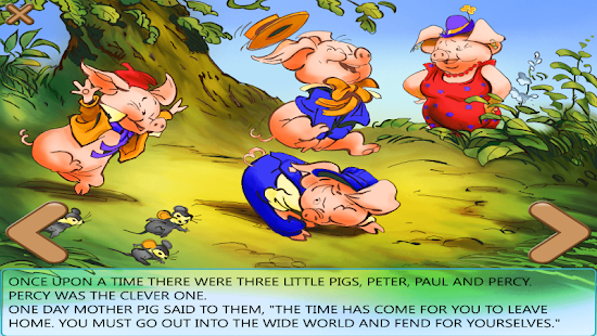 How to get Three Little Pigs Free 2.0 unlimited apk for laptop