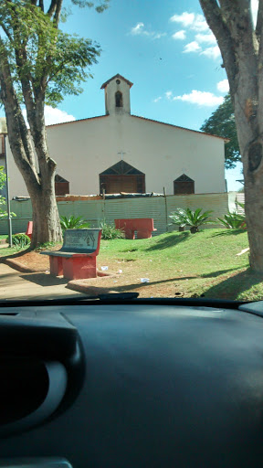 Igreja de Serra Azul