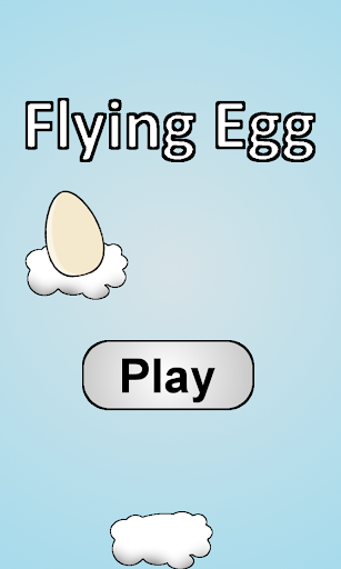 Flying Egg