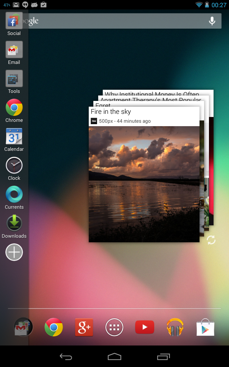 Ray Pro Sidebar Launcher v1.2.1 Patched Download Apk