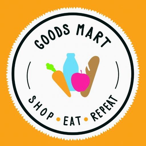 Goods Mart LOGO-APP點子