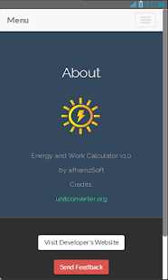 Download Energy and Work Calculator APK for Android