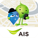 AIS Guide&Go logo