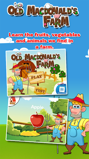 Old MacDonald had a Farm