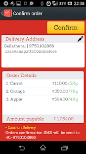 RainbowBuy, Farm produce Screenshots 5
