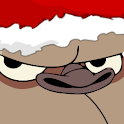 Angry Monkey XMAS