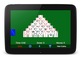 Pyramid Solitaire APK صورة لقطة الشاشة #5