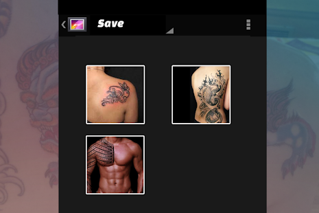 Tattoo On My Photo Screenshots 6
