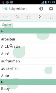 Free Download Babyzeichen klein APK for Android