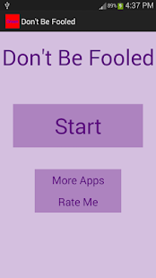 How to get Don't Be Fooled patch 1.0 apk for android