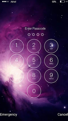 【免費娛樂App】OS 7 Lock Screen-APP點子