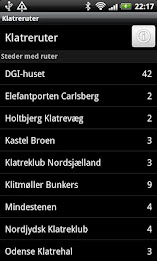 climbing routes poster 1