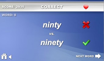 Spell it right! - FREE APK Screenshot Thumbnail #15
