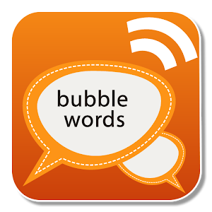 Bubble Words Talk