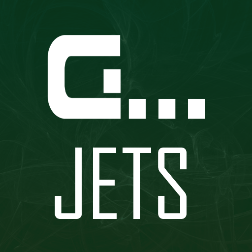 Jets Fantasy Football LOGO-APP點子