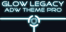 ADW Theme Glow Legacy Pro APK